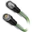 K-17-M23 M9/5 0-E01/M23 F8 Sensor Cables / Actuator Cables