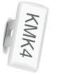 KMK 4 Wire Labels & Markers