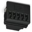 MCO 1 5/ 5-G1L-3 5 BK  Connectors