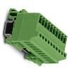 MCVK 1 5/10-G-3 81 DIN Rail Terminal Blocks