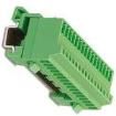 MCVK 1 5/ 4-G-3 81 DIN Rail Terminal Blocks