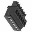 MCVR 1 5/ 6-ST-3 81 BK Pluggable Terminal Blocks