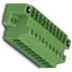 MCVU 1 5/ 8-GFD-3 81 Pluggable Terminal Blocks