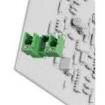 MDSTB 2 5/ 2-GFR-5 08 Headers & Wire Housings