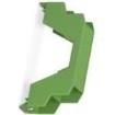 ME 22 5 OT-MSTBO GN Enclosures, Boxes & Cases
