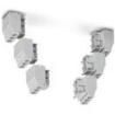 MKDSO 2 5/ 3-6 SET KMGY  Connectors