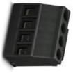 MKDSO 2 5/ 4-L BK VPE200 Fixed Terminal Blocks