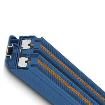 MPT 2 5 BU DIN Rail Terminal Blocks