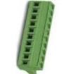 MSTB 2 5/ 8-ST BK AU Pluggable Terminal Blocks