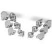MSTBO 2 5/ 3-6 ST SET KMGY  Connectors