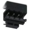 MSTBO 2 5/ 3 G1R THRR44 BK  Connectors