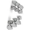 MSTBO 2 5/4-6 ST SET KMGY Pluggable Terminal Blocks