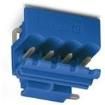MSTBO 2 5/ 4-G1L BU  Connectors