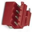 MSTBO 2 5/ 4-G1L RD Pluggable Terminal Blocks
