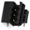 MSTBO 2 5/ 4-G1R BK Headers & Wire Housings