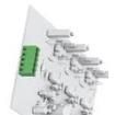 MSTBVA 2 5/ 5-G-5 08 BK Headers & Wire Housings