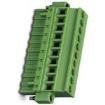 MVSTBR 2 5/14-STF-5 08 Pluggable Terminal Blocks
