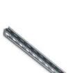 NS 15 WH PERF 2000MM Mounting Fixings