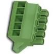 PCU 6/ 3-STD-10 16 Pluggable Terminal Blocks