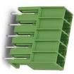 PCV 4/10-G-7 62 BK Headers & Wire Housings