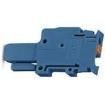PP-H 2 5/1-L BU DIN Rail Terminal Blocks