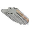 PP-H 4/15 DIN Rail Terminal Blocks
