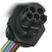 PRC 5-FT25-MC4-150  Connectors