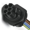 PRC 5-FT25-MC4-150 Solar Connectors / Photovoltaic Connectors
