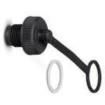 PROT-M12 MS-PA-CHAIN-EYE-D Circular Metric Connectors