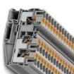PT 10-TWIN DIN Rail Terminal Blocks