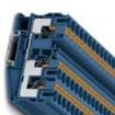 PT 10-TWIN BU DIN Rail Terminal Blocks