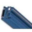 PT 1 5/S/1P BU DIN Rail Terminal Blocks