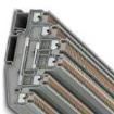 PT 1 5/S-3L DIN Rail Terminal Blocks
