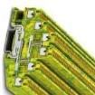 PT 1 5/S-3PE DIN Rail Terminal Blocks