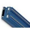 PT 1 5/S BU DIN Rail Terminal Blocks