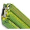 PT 1 5/S-QUATTRO/2P-PE DIN Rail Terminal Blocks