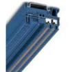 PT 1 5/S-TWIN/1P BU  Electromechanical