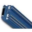 PT 1 5/S-TWIN BU DIN Rail Terminal Blocks