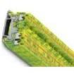 PT 1 5/S-TWIN-PE DIN Rail Terminal Blocks