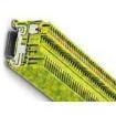 PT 2 5/1P-PE DIN Rail Terminal Blocks