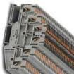 PT 2 5-3PV DIN Rail Terminal Blocks