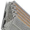 PT 2 5-4L/2P DIN Rail Terminal Blocks