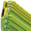 PT 2 5-HEXA/3P-PE DIN Rail Terminal Blocks