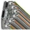 PT 2 5-PE/L/L DIN Rail Terminal Blocks
