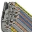 PT 2 5-PE/L/N DIN Rail Terminal Blocks