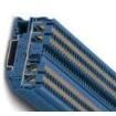 PT 2 5-QUATTRO BU DIN Rail Terminal Blocks