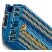 PT 2 5-QUATTRO-MT BU DIN Rail Terminal Blocks