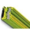 PT 2 5/S-QUATTRO-PE DIN Rail Terminal Blocks