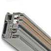 PT 2 5-TWIN/1P DIN Rail Terminal Blocks