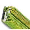 PT 2 5-TWIN/1P-PE DIN Rail Terminal Blocks